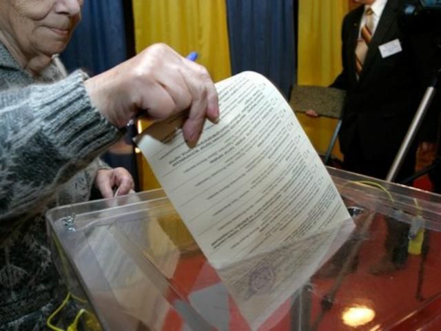 Украинцы смогут проголосовать без очередей, — эксперт Украинцы смогут проголосовать без очередей, — эксперт