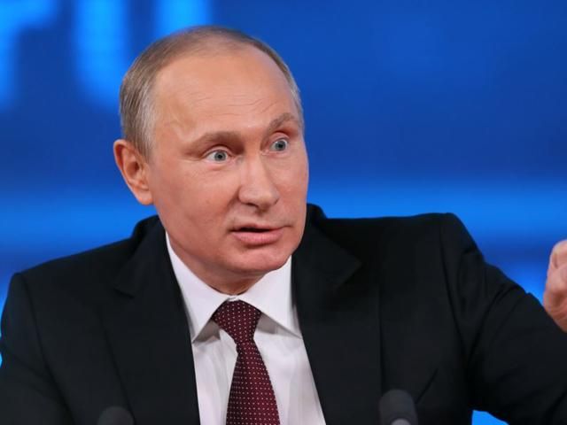 Не надо цепляться за какое-то село, — Путин рассказал, как сохранить целостность Украины Не надо цепляться за какое-то село, — Путин рассказал, как сохранить целостность Украины