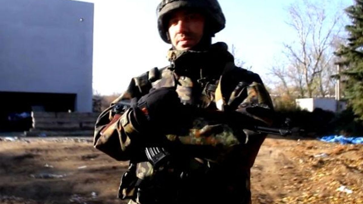 Без них Донецький аеропорт не втримали б — історія тилових "кіборгів" Без них Донецький аеропорт не втримали б — історія тилових "кіборгів"