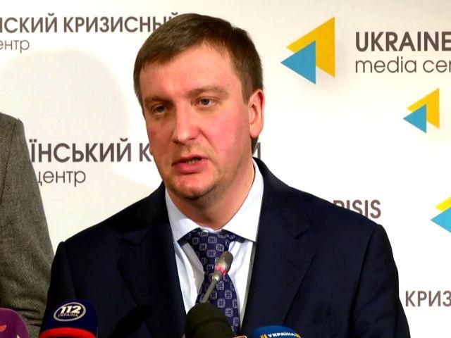 Якби не відповідний закон, сміттєва люстрація могла б перейти в серйознішу фазу, — Петренко Якби не відповідний закон, сміттєва люстрація могла б перейти в серйознішу фазу, — Петренко