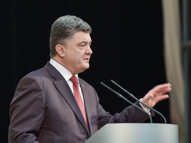 Ми виберемо проукраїнський, а не промосковський парламент, — Порошенко Ми виберемо проукраїнський, а не промосковський парламент, — Порошенко