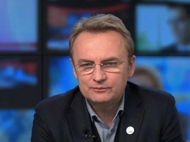 Самую серьезную люстрацию мы будем делать 26-го октября, — Садовый Самую серьезную люстрацию мы будем делать 26-го октября, — Садовый