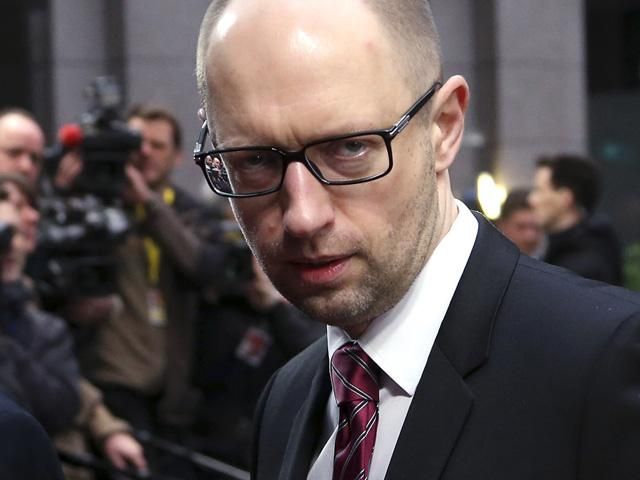 Идти в оппозицию в нынешней ситуации глупо, — Яценюк Идти в оппозицию в нынешней ситуации глупо, — Яценюк