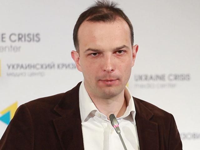 На этих выборах каждый гражданин станет главным люстратором,— Соболев На этих выборах каждый гражданин станет главным люстратором,— Соболев