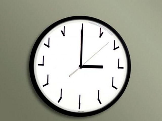 Донецькі терористи захотіли перейти на московський час Донецькі терористи захотіли перейти на московський час