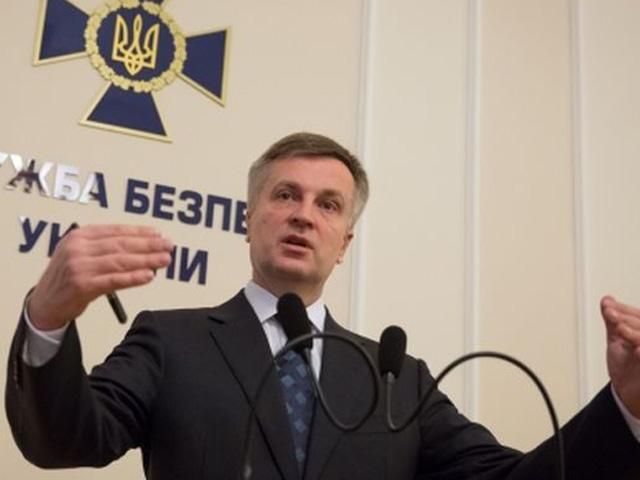 Наливайченко показав документи, що він не КДБіст