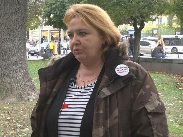 Матери и жены перестали отпускать российских солдат на Донбасс, — Васильева Матери и жены перестали отпускать российских солдат на Донбасс, — Васильева