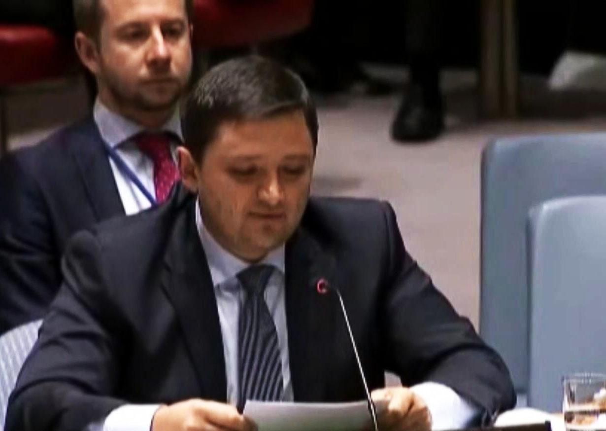 Українські війська ніколи не використовували заборонену зброю, — Павліченко Українські війська ніколи не використовували заборонену зброю, — Павліченко