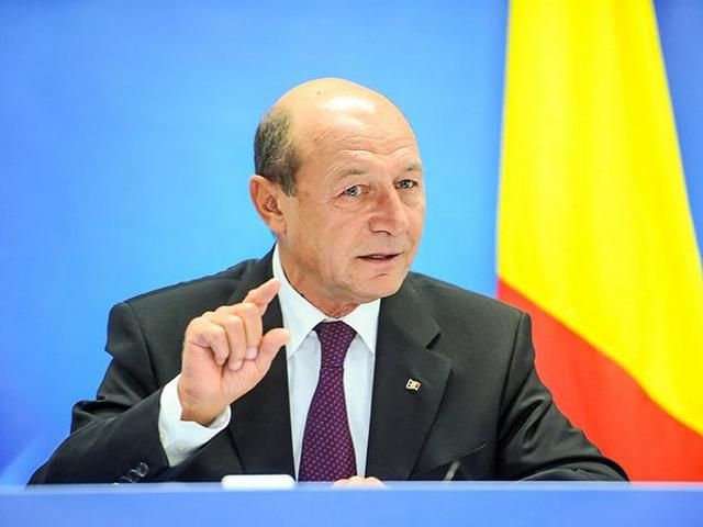 Румунія не хоче брати участі у "Південному потоці" Румунія не хоче брати участі у "Південному потоці"