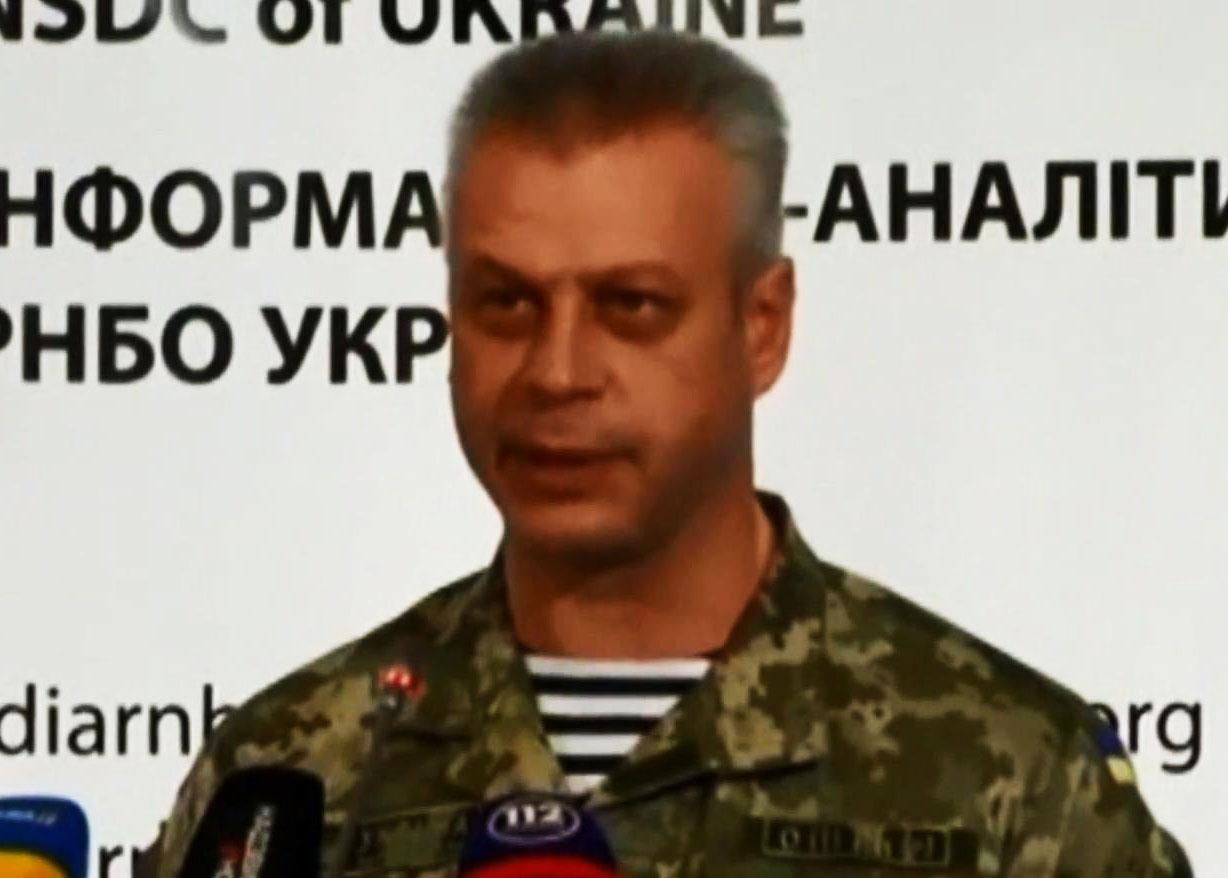 Напередодні виборів сили АТО переведені на посилений режим несення служби, — РНБО Напередодні виборів сили АТО переведені на посилений режим несення служби, — РНБО