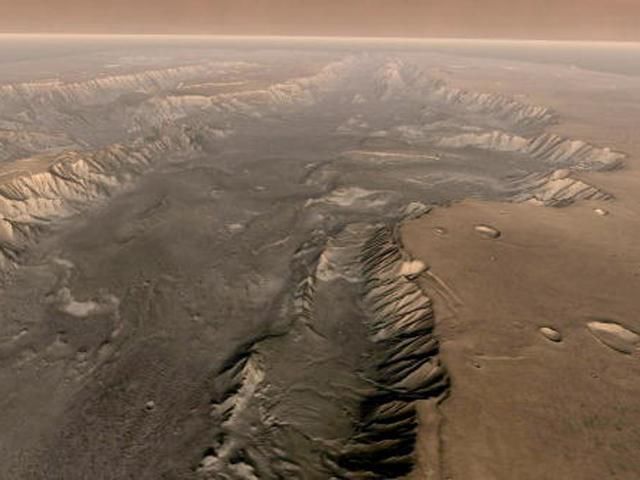 На Гаваях почали готувати людей до польоту на Марс На Гаваях почали готувати людей до польоту на Марс