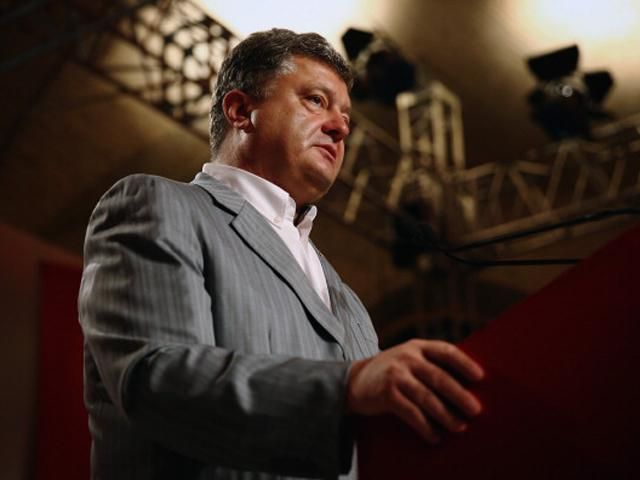 Моя команда уже подготовила проект коалиционного соглашения, — Порошенко Моя команда уже подготовила проект коалиционного соглашения, — Порошенко