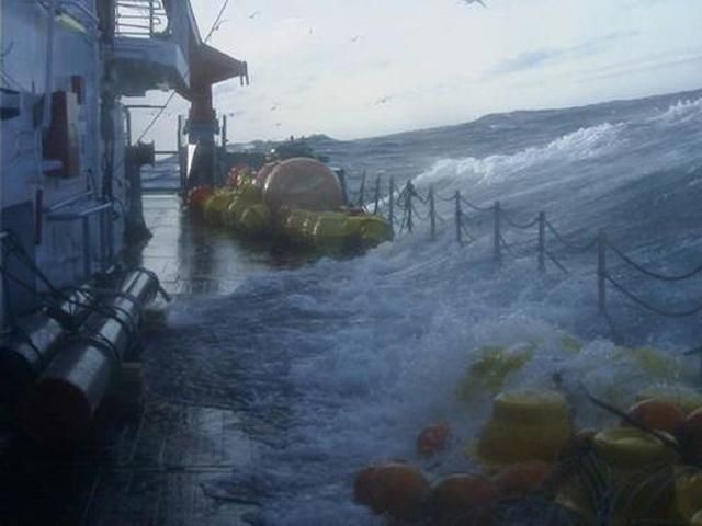 Паромна переправа з Росії у Крим не працює Паромна переправа з Росії у Крим не працює