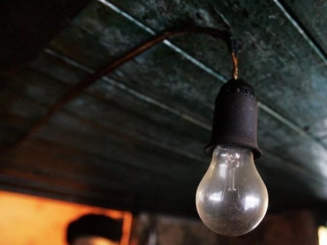 В Донецкой области без света остаются почти 40 населенных пунктов В Донецкой области без света остаются почти 40 населенных пунктов