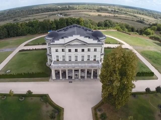 Территория непокоренных: Батурин — непокоренная столица украинских казаков Территория непокоренных: Батурин — непокоренная столица украинских казаков