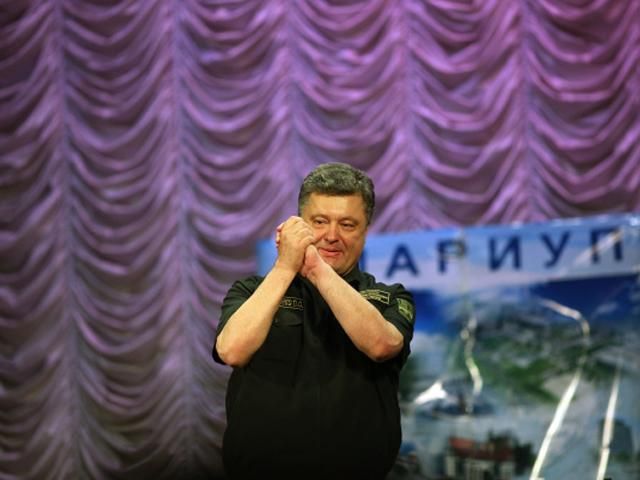 Порошенко подякував Росії Порошенко подякував Росії