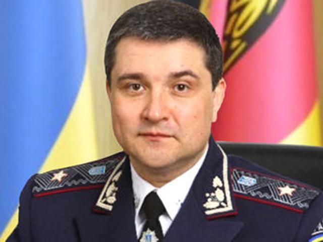 Керівник Донецької міліції подав у відставку, — ЗМІ