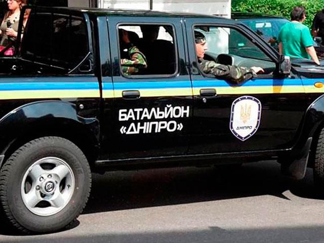 Полк “Дніпро” майже в повному складі вивели із Донецької області, — Бутусов Полк “Дніпро” майже в повному складі вивели із Донецької області, — Бутусов
