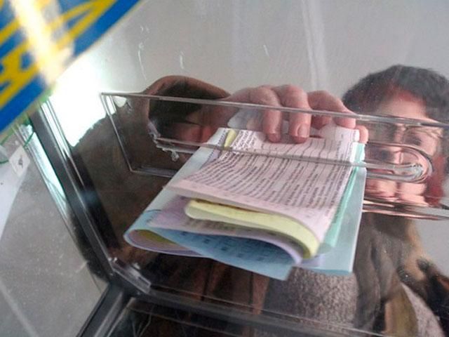 У Росії українці зможуть проголосувати на шести дільницях