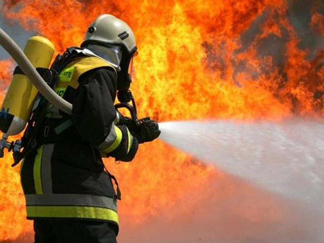 На Одещині невідомі підпалили дві бази відпочинку, — ДСНС