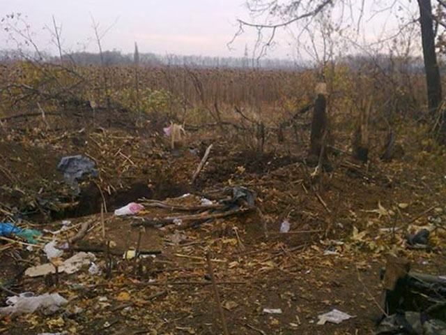 Бутусов каже, що бійці під Смілим так і не отримали воду