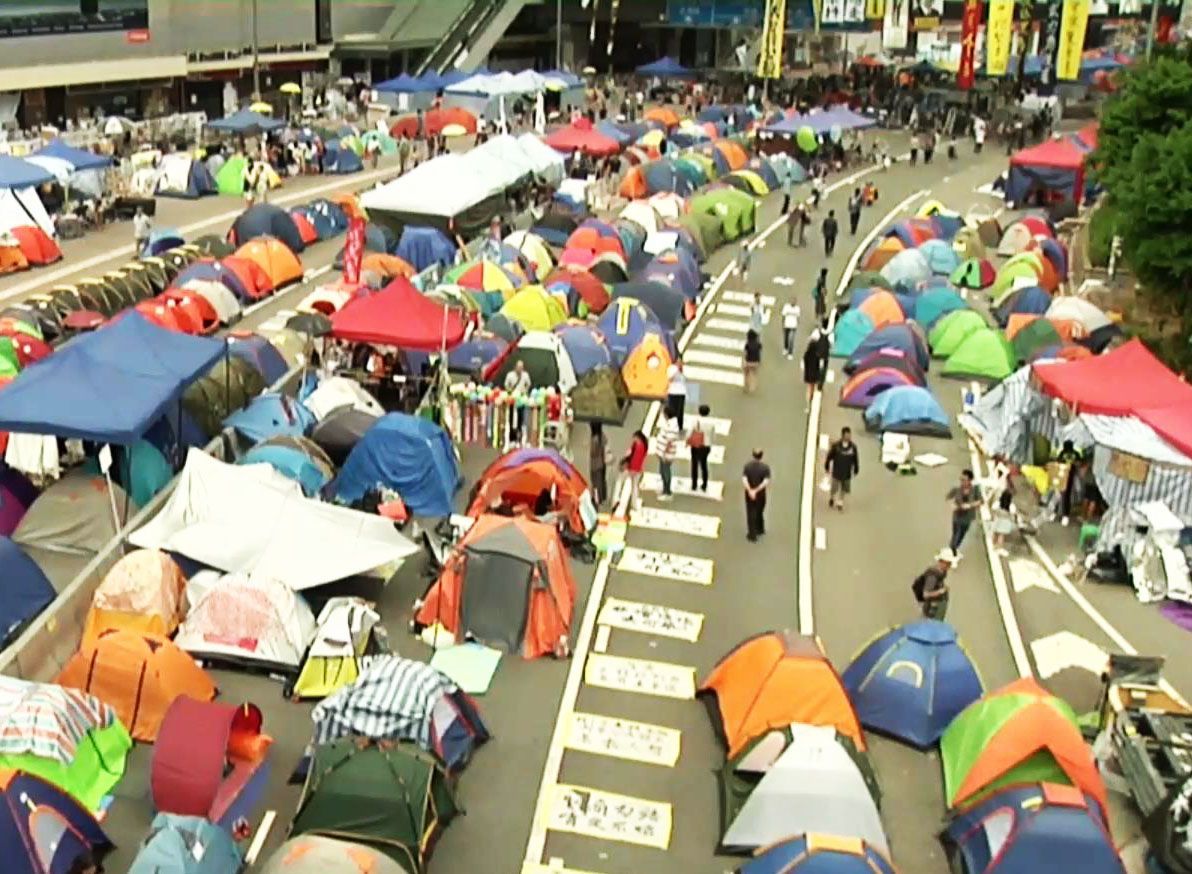 Активісти Гонконгу вирішують долю протестного руху на референдумі 