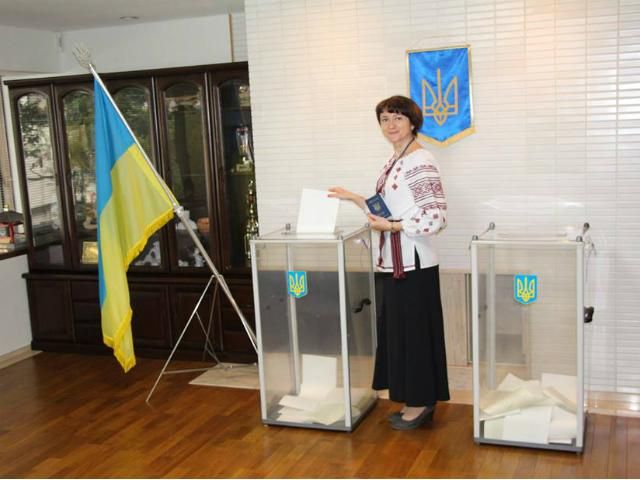 Украинцы в Сан-Франциско проголосуют последними, — МИД Украинцы в Сан-Франциско проголосуют последними, — МИД