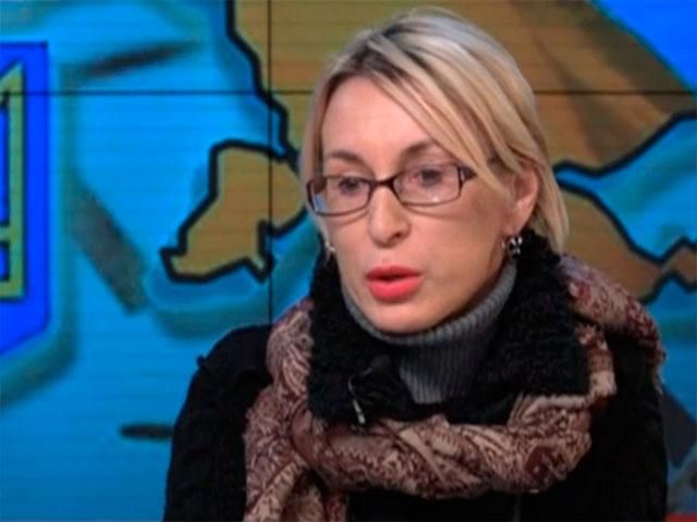 Лиза Богуцкая не может проголосовать из-за бюрократии в Киеве