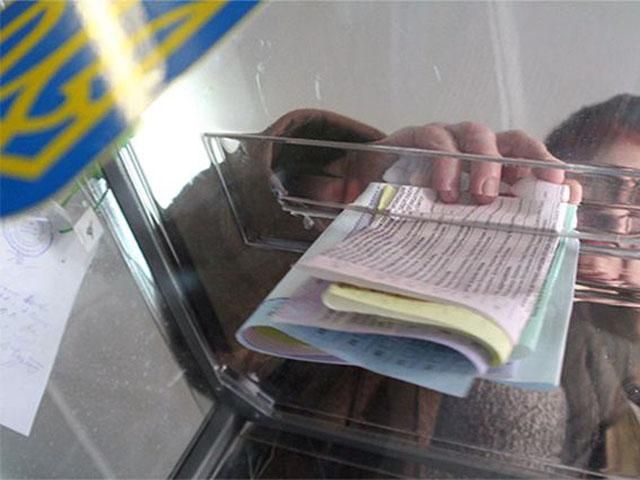 На Луганщині не відкрились 8 ДВК, — МВС