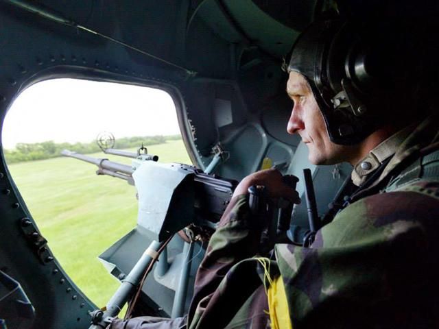 За добу в зоні АТО поранено трьох українських бійців, загиблих немає, — РНБО За добу в зоні АТО поранено трьох українських бійців, загиблих немає, — РНБО