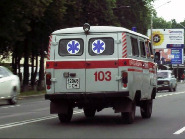 В Тернопольской области пенсионерка умерла на избирательном участке В Тернопольской области пенсионерка умерла на избирательном участке