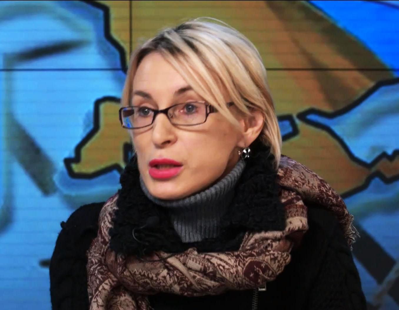 Около 80 тысяч крымчан сегодня отказались голосовать, — Богуцкая Около 80 тысяч крымчан сегодня отказались голосовать, — Богуцкая