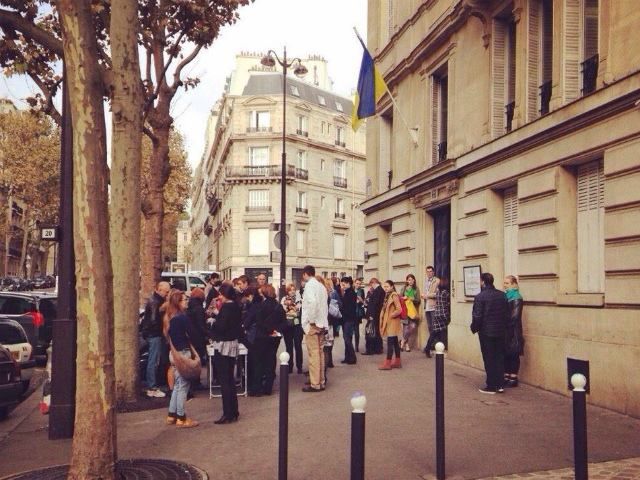 МЗС прогнозує явку на закордонних дільницях 5-10% МЗС прогнозує явку на закордонних дільницях 5-10%