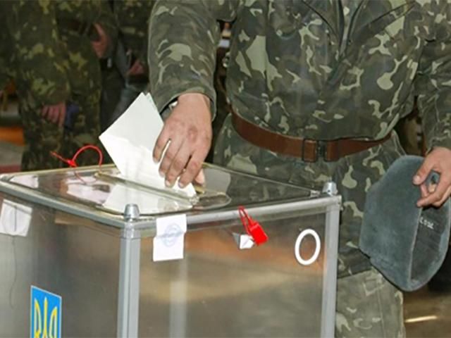 В Харьковской области более тысячи солдат не смогли проголосовать, — КИУ