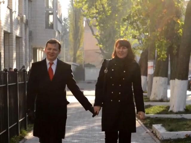 Ляшко также проголосовал (Видео) Ляшко также проголосовал (Видео)