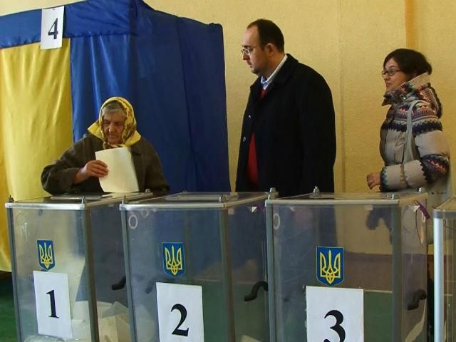 На Львівщині проголосували понад 100 переселенців 