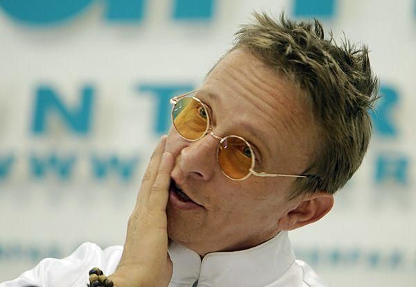 Акторові Охлобистіну заборонили в'їзд до України Акторові Охлобистіну заборонили в'їзд до України