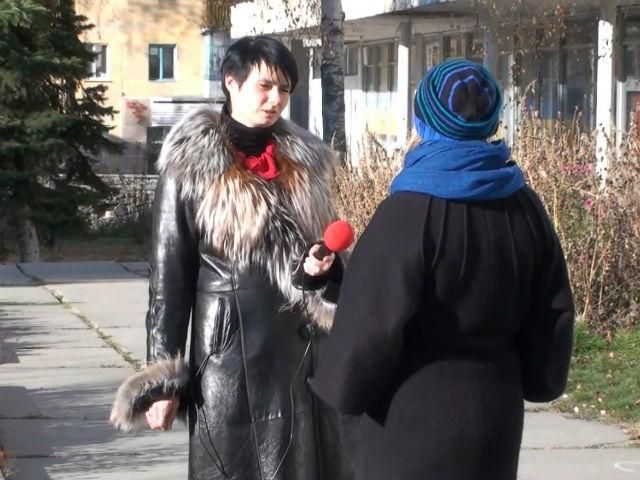 У Житомирі переселенці з Донбасу активно голосують У Житомирі переселенці з Донбасу активно голосують