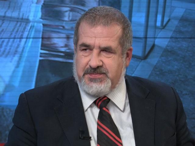 На днях арестовали еще троих крымчан на два месяца,— Чубаров На днях арестовали еще троих крымчан на два месяца,— Чубаров