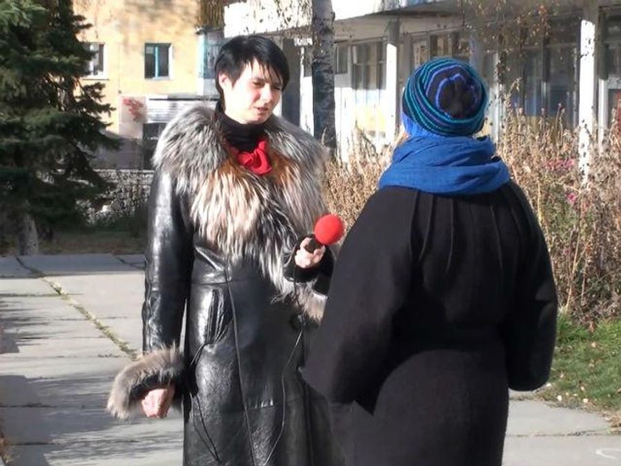 В Житомире переселенцы из Донбасса активно голосуют В Житомире переселенцы из Донбасса активно голосуют
