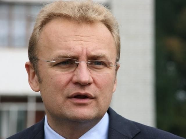 Это ожидания украинцев, — Садовый о результатах экзит-поллов Это ожидания украинцев, — Садовый о результатах экзит-поллов