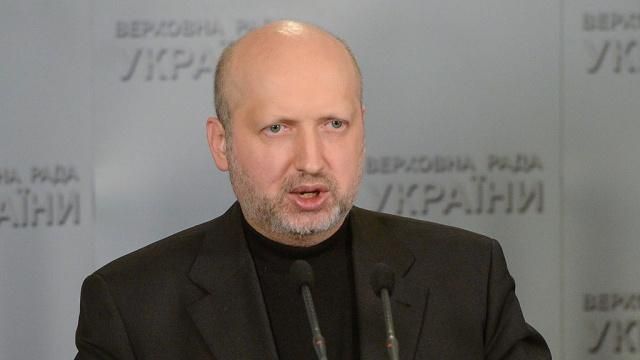 Турчинов надеется на конституционное большинство в ВР Турчинов надеется на конституционное большинство в ВР