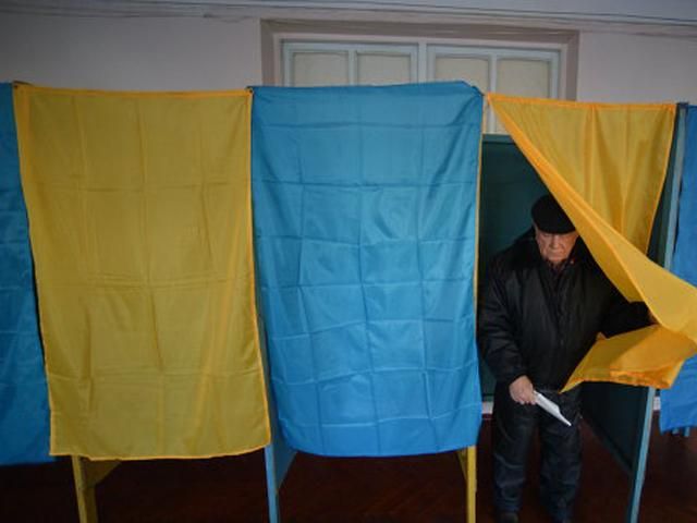 В Москве рекордная явка на досрочных парламентских выборах в ВР