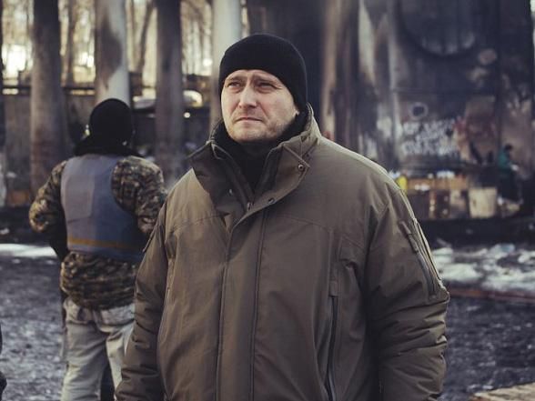 Ярош предварительно проходит в Раду Ярош предварительно проходит в Раду