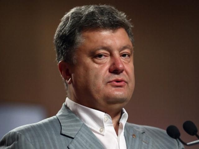 Очікую якнайшвидшого формування нової коаліції, — Порошенко