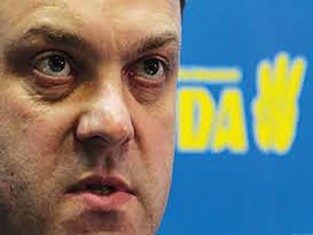 Тягнибок обвинил социологов в низком рейтинге "Свободы" Тягнибок обвинил социологов в низком рейтинге "Свободы"