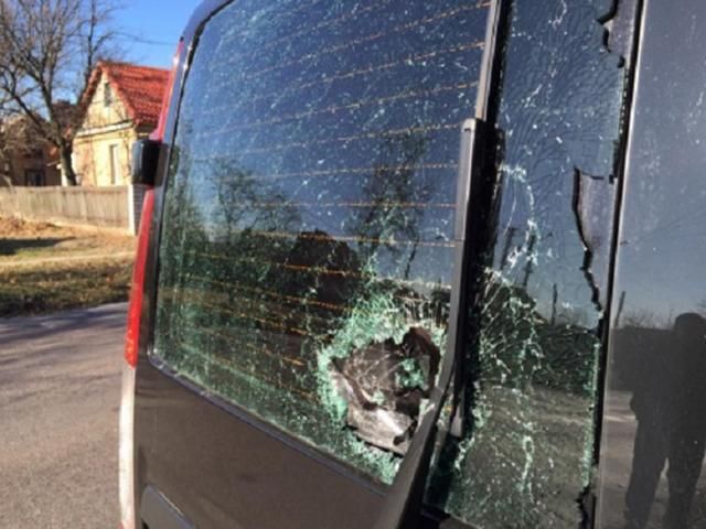 Силовики задержали семерых подозреваемых в нападении на Лещенко, Найема и Залищук — СБУ Силовики задержали семерых подозреваемых в нападении на Лещенко, Найема и Залищук — СБУ