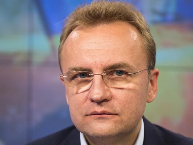 Семенченко не буде претендувати на посаду міністра оборони, — Садовий Семенченко не буде претендувати на посаду міністра оборони, — Садовий