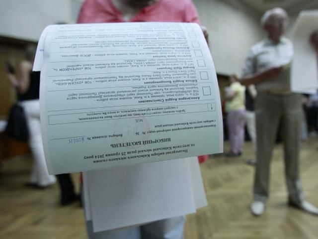 ЦВК опрацювала 0,27% виборчих протоколів ЦВК опрацювала 0,27% виборчих протоколів