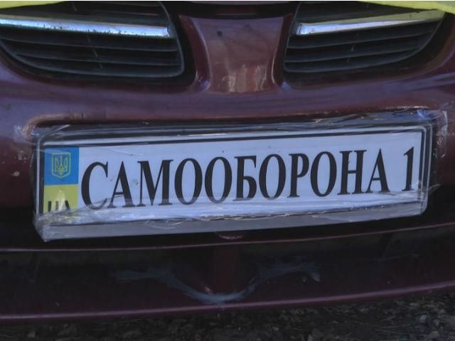 В столице работает более сотни патрулей Самообороны В столице работает более сотни патрулей Самообороны